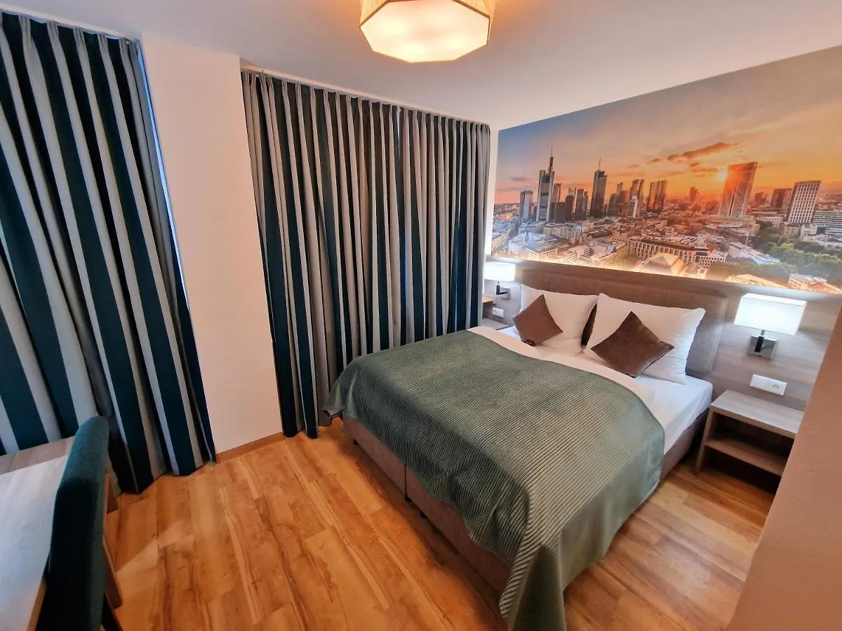 Sophien Hotel Francoforte sul Meno Germania