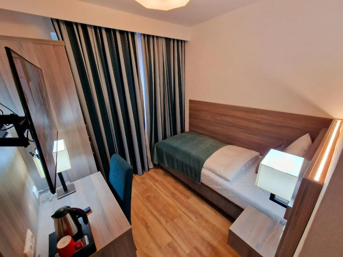 Sophien Hotel Francoforte sul Meno