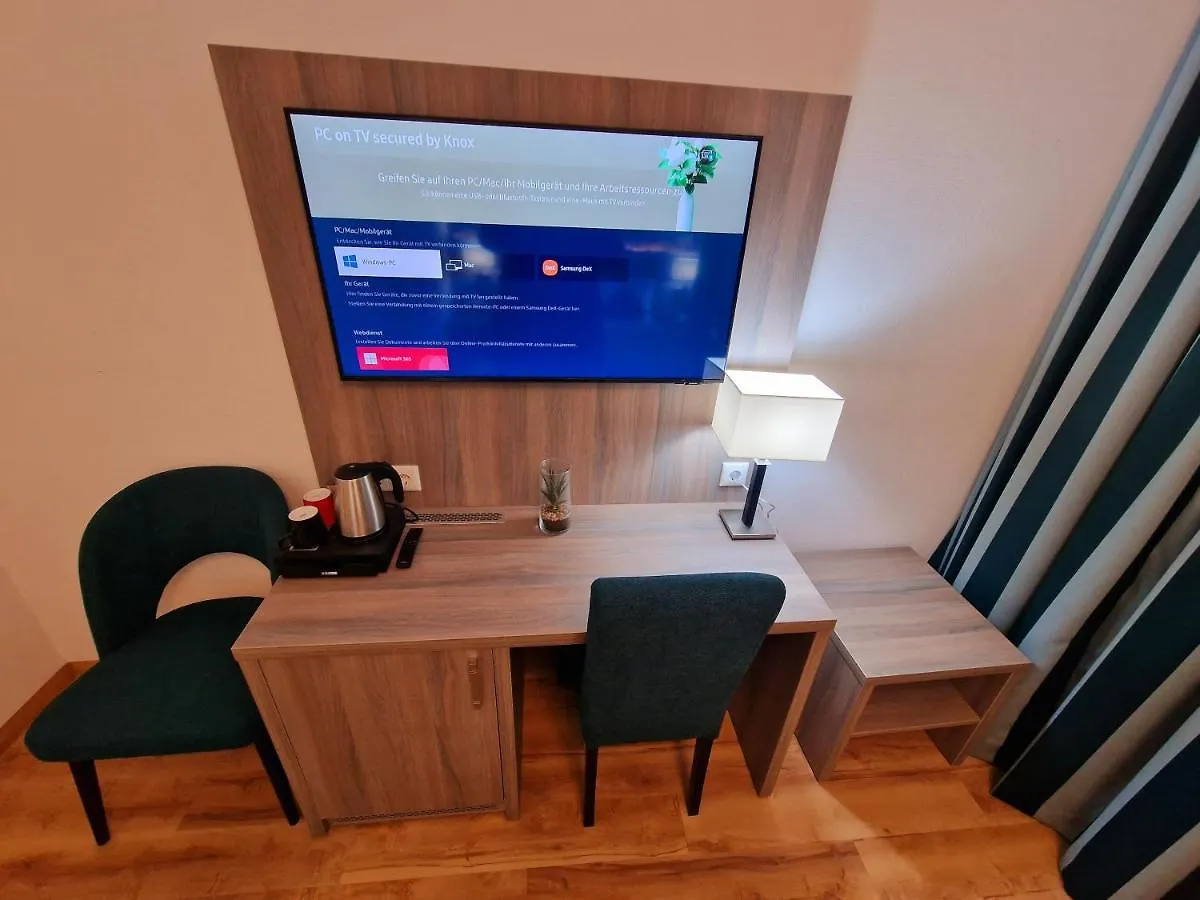 Sophien Hotel Francoforte sul Meno Germania