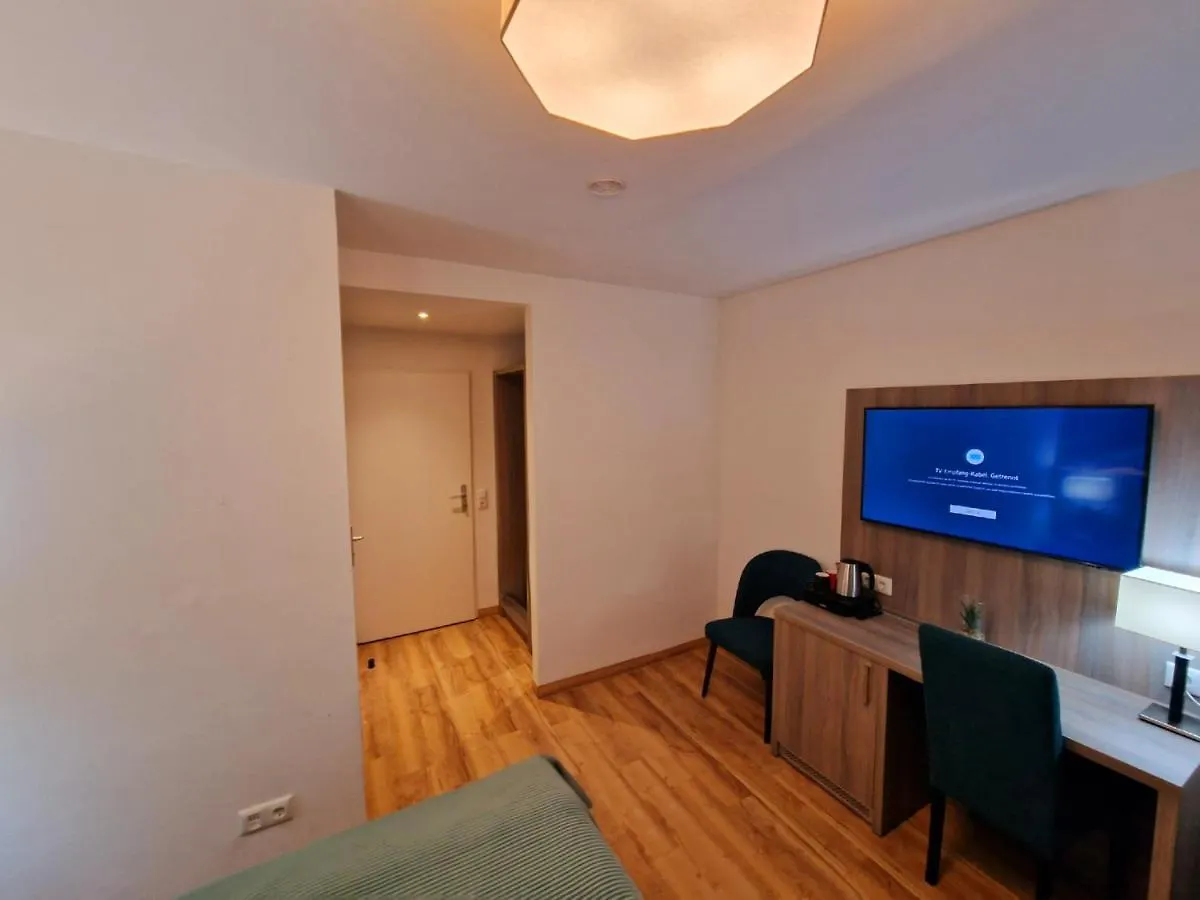 Sophien Hotel Francoforte sul Meno