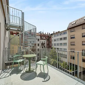 Appartamento Limehome Celtisplatz Norimberga