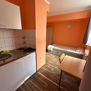 Appartamento Budget Station Aparthostel Monaco di Baviera