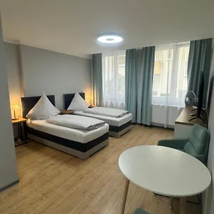 Appartamento Am Hauptbahnhof N.4 Norimberga