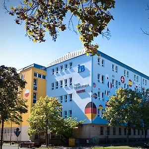 Haus International Hostel Münih
